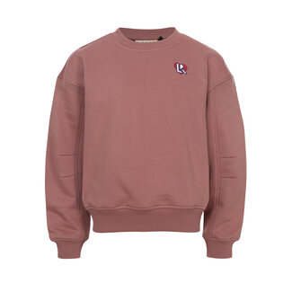 Looxs 10Sixteen 2532-5307-586 10Sixteen Sweater 586 Mauve Blush