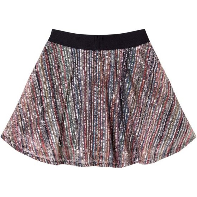 Skirt WILLA-SG-41-D MUL MULTI