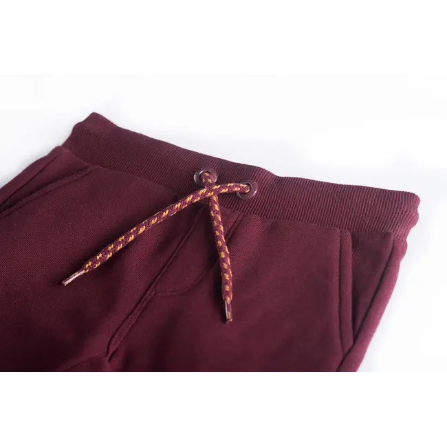 Long trousers CHICAGO-SB-37-J BO BORDEAUX