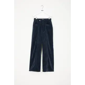 Indee TROUSERS TOULOUSE NAVY
