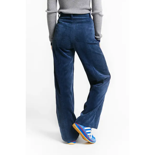 TROUSERS TOULOUSE NAVY