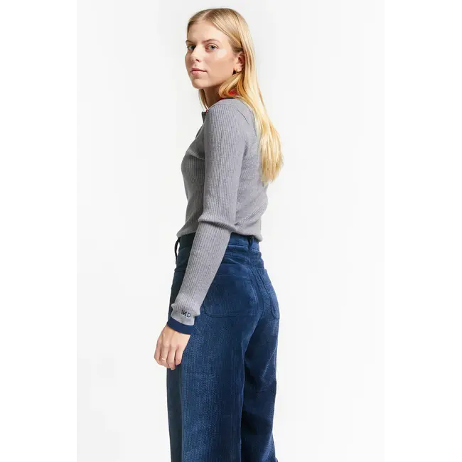 TROUSERS TOULOUSE NAVY