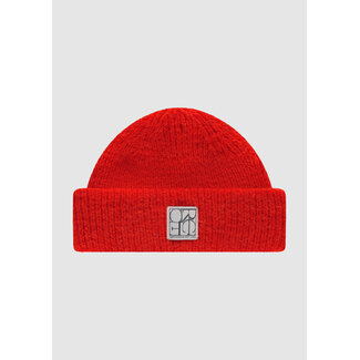 Circle of Trust LOES HAT 1987 Red flame