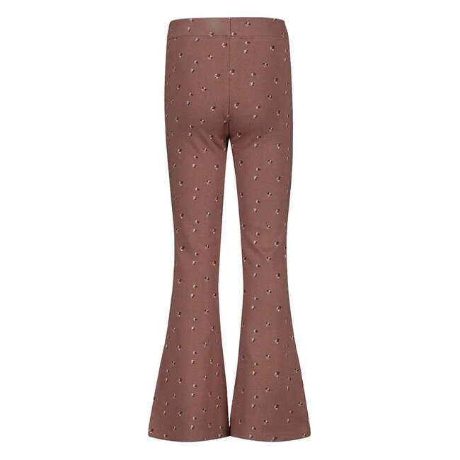 LW252VILDA PANTS 4902 AOP Pink Dot