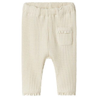 Lil'Atelier NBFOSANNE Loose Pants Turtledove