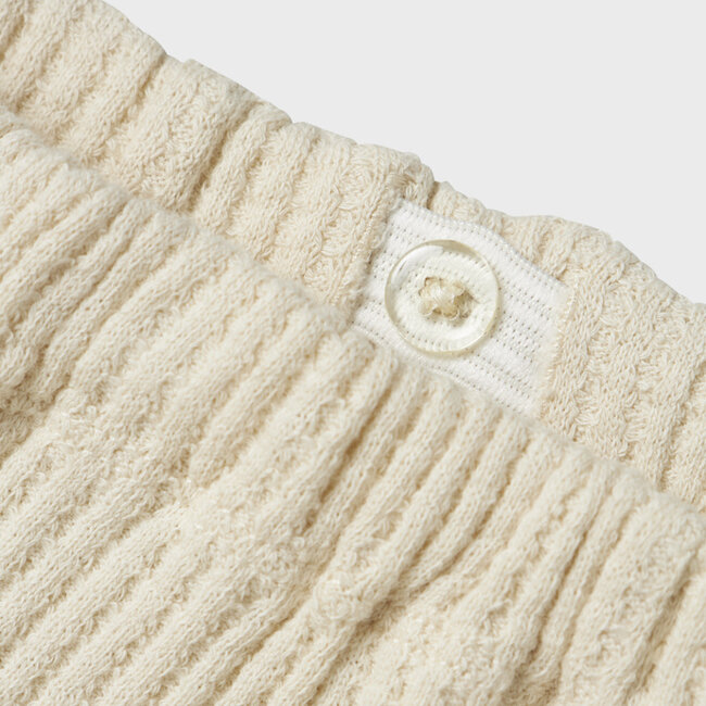 NBFOSANNE Loose Pants Turtledove