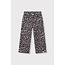 kids woven wide leg jaguar denim pants - 601 ANIMAL -