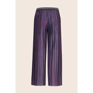 Like Flo Folly Flo girls plissé glitter pant 999 Multi