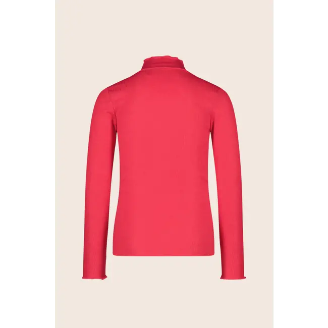 Eef Flo girls basic rib coll 283 Raspberry