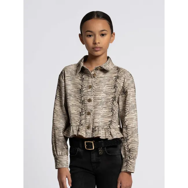 Lean Jacket 5524 Oak Sand