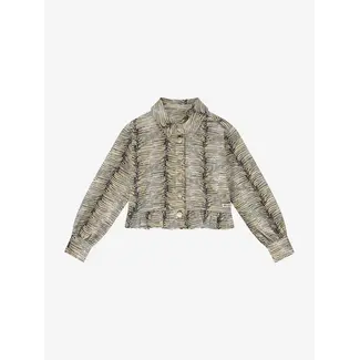 Nik&Nik Lean Jacket 5524 Oak Sand