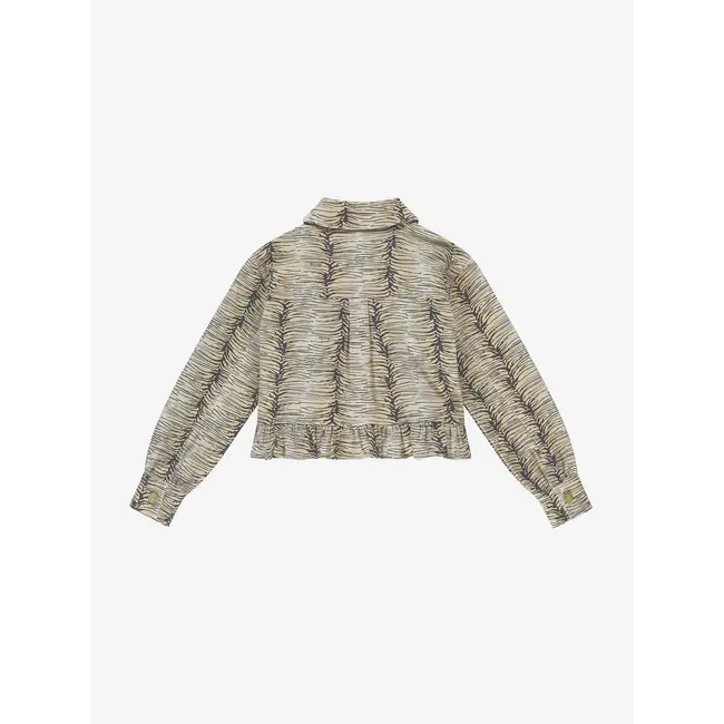 Lean Jacket 5524 Oak Sand