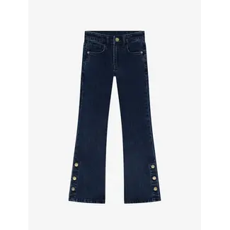 Nik&Nik Saar Dark Blue Jeans 8110 Dark Blue Denim