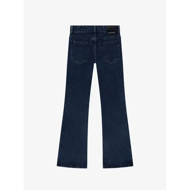 Saar Dark Blue Jeans 8110 Dark Blue Denim