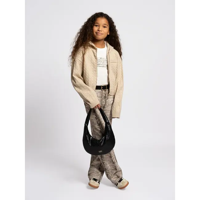 Lean Pants 5524 Oak Sand