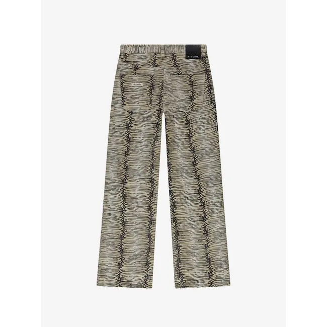 Lean Pants 5524 Oak Sand