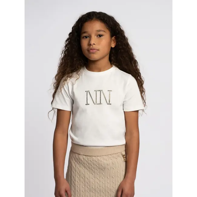 Stud T-shirt 2000 Off White