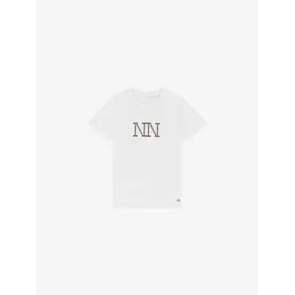 Nik&Nik Stud T-shirt 2000 Off White