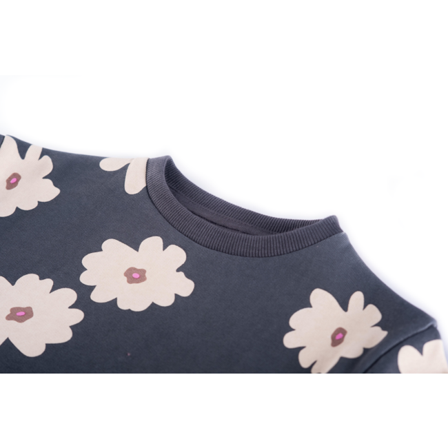 Sweater long sleeves CORPEM-SG-16-L A ANTRACITE