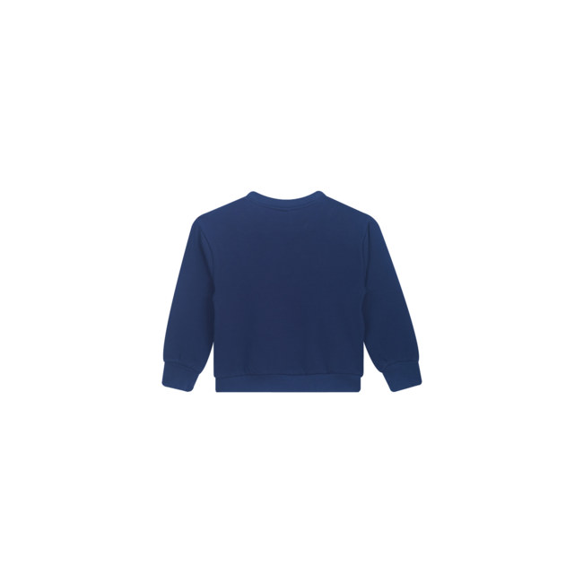 Sweater long sleeves TALIA-SG-16-D N NAVY