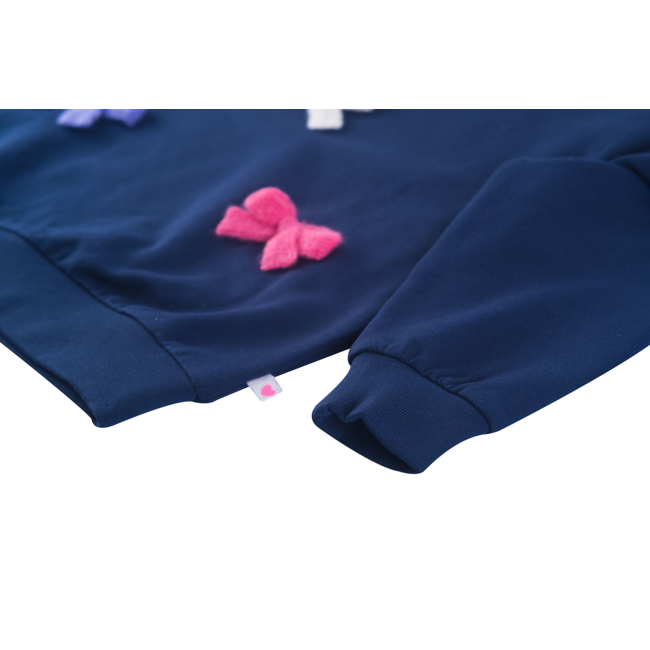 Sweater long sleeves TALIA-SG-16-D N NAVY