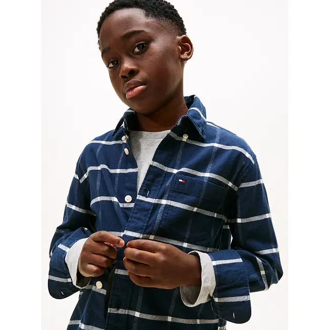 WINDOW PANE CHECK SH, BDS Black Check