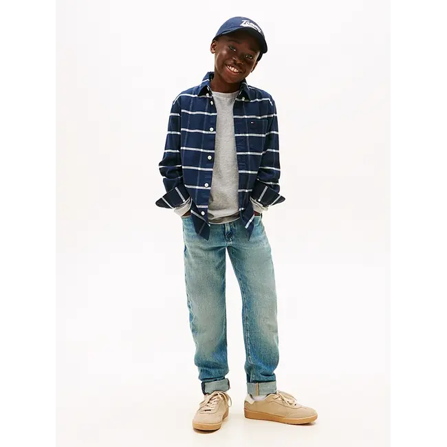 WINDOW PANE CHECK SH, BDS Black Check