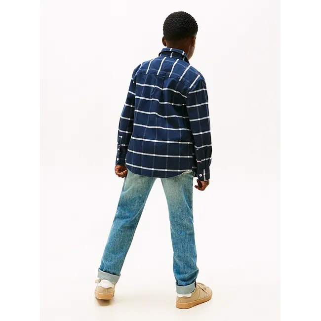 WINDOW PANE CHECK SH, BDS Black Check