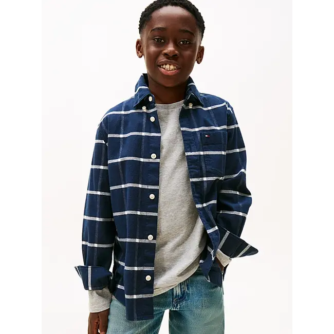 WINDOW PANE CHECK SH, BDS Black Check