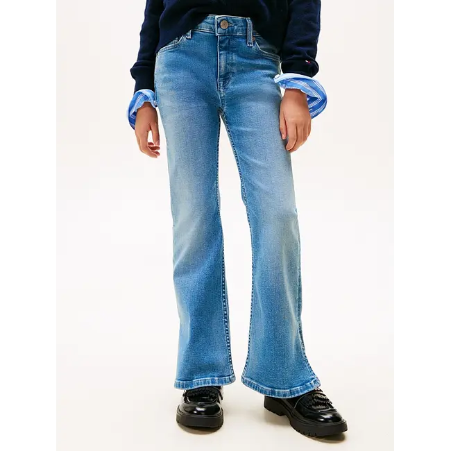 FLARE SIDE SLITS, 1AA Light used