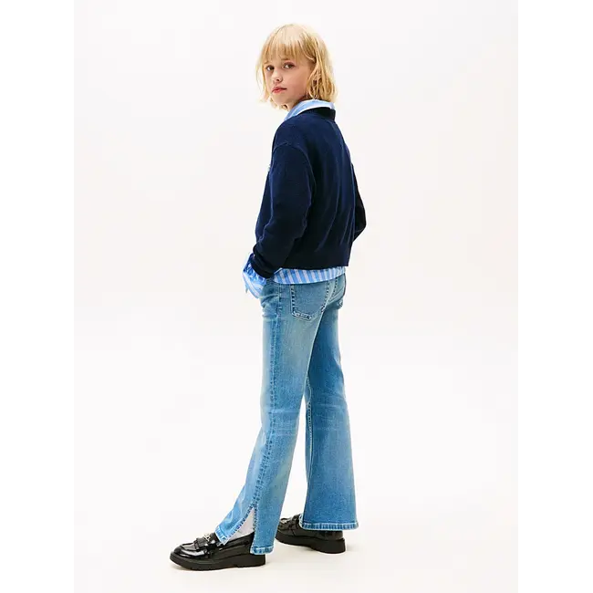 FLARE SIDE SLITS, 1AA Light used