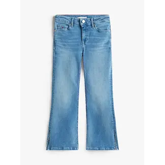 Tommy Hilfiger FLARE SIDE SLITS, 1AA Light used