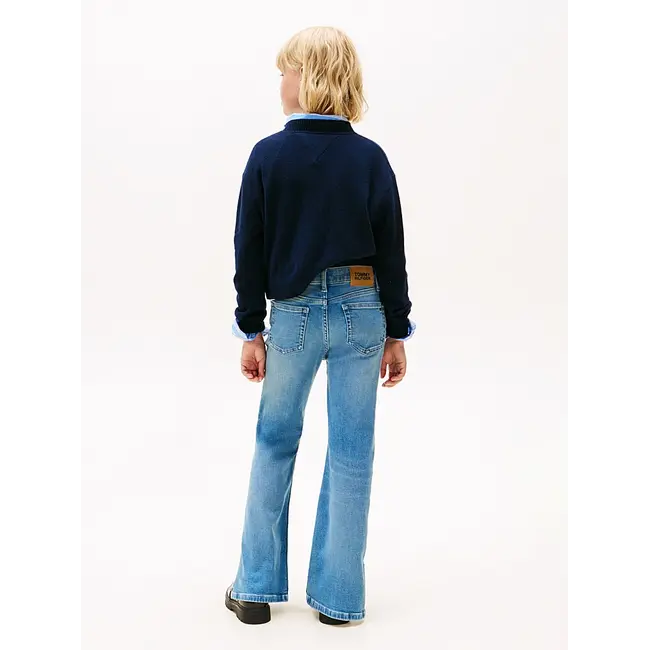 FLARE SIDE SLITS, 1AA Light used