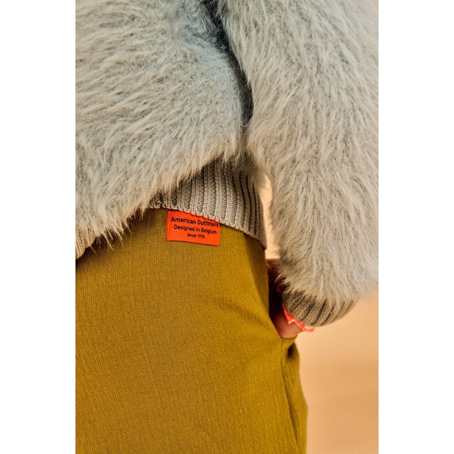 carla c-neck plain 000720 - ciel