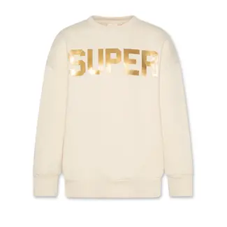 AO76 percy sweater big super 000904 - natural