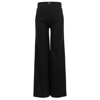 Looxs 10Sixteen 2533-5689-099 10Sixteen Wide leg pants 99 black