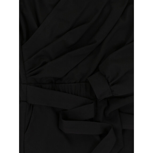 2533-5099-099 10Sixteen Jumpshorts with drape 99 black