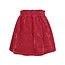 2533-7748-234 Little velvet skirt 234 pink rose