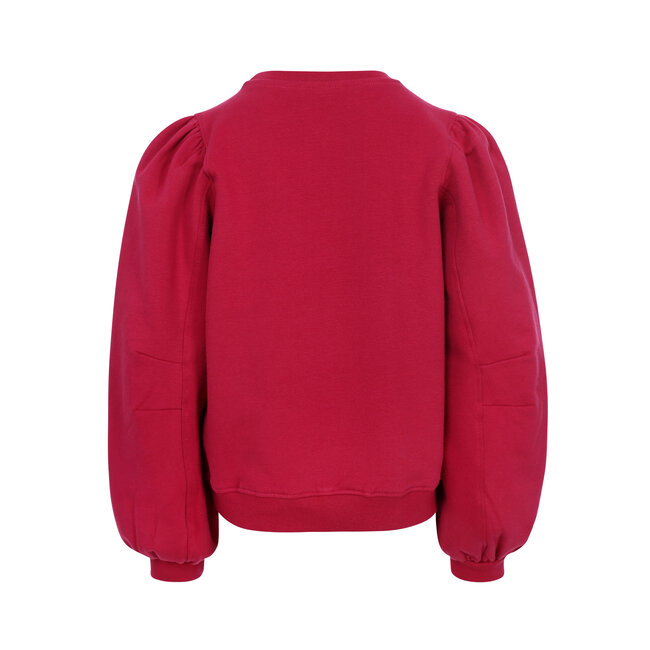 2533-7371-234 Little sweater 234 pink rose