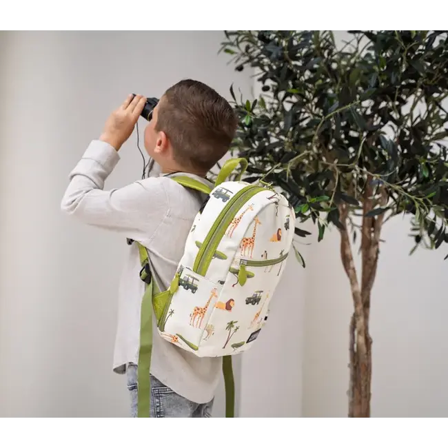 Zebra Trends Sem Rugzak  Safari