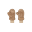 Barts Amsterdam Ugasu Mitts Light Brown