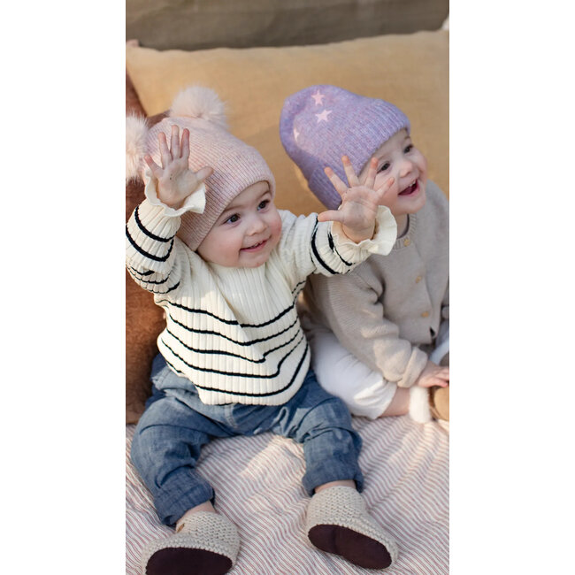 Ursimi Beanie 08 pink