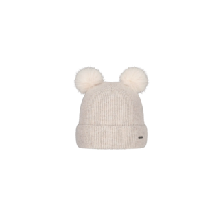 Barts Amsterdam Ursama Beanie 10 cream