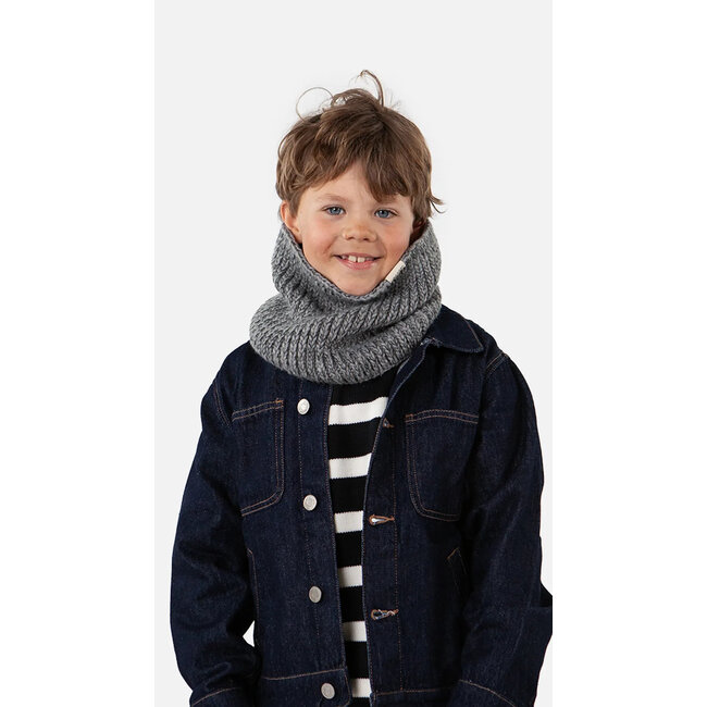 Reggey Col 02 heather grey