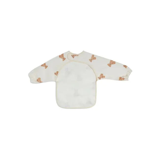 Slab Waterproof met mouw Teddy Bear