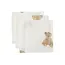 Monddoekje Hydrofyl Teddybear 31 cm*31 sm