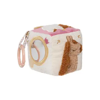 Jollein Acitiviteitenkubus Flower Fairies