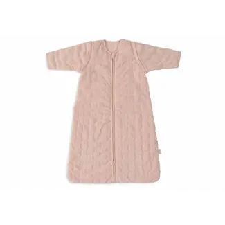 Jollein Slaapzak met afritsbare mouw/70cm Miffy Jacquard/Wild Rose