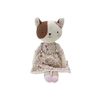 Jollein Knuffel Cat Jill