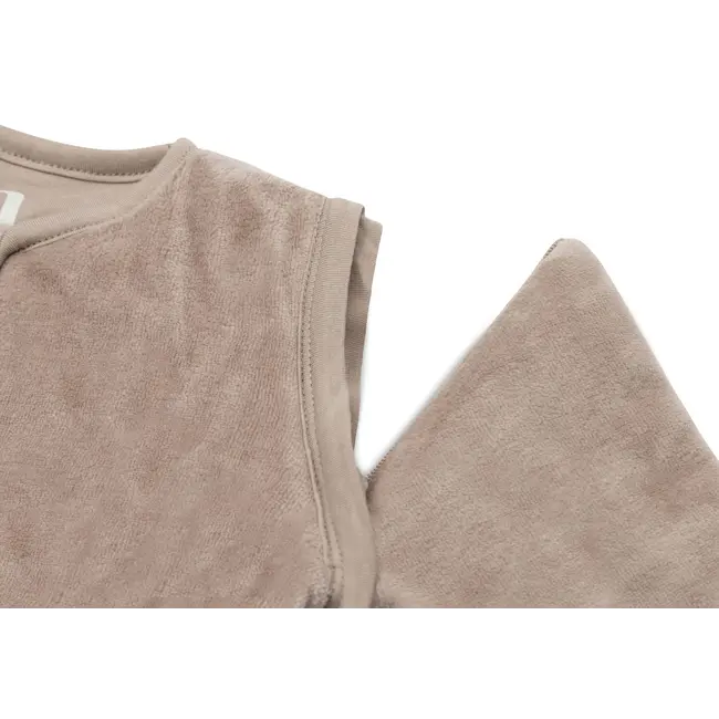 Slaapzak met afritsbare mouw